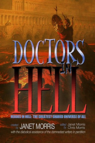 Doctors in Hell 0986414093 Book Cover
