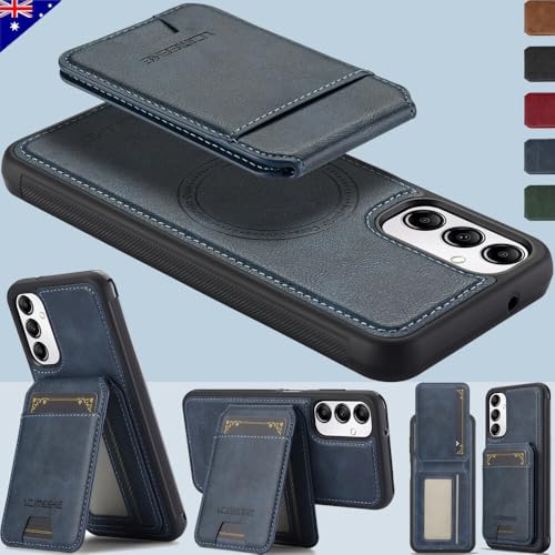 Étui compatible avec Samsung Galaxy A17 silicone marron robuste - 2