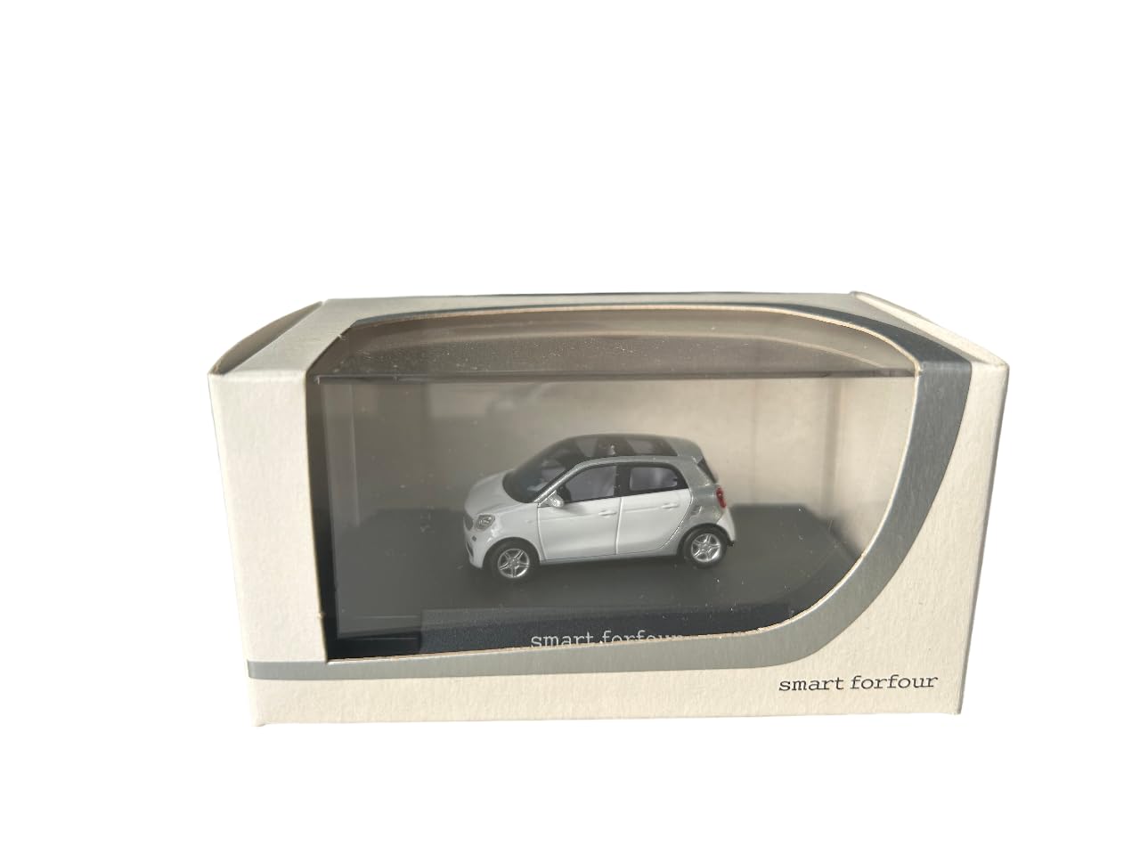 Schuco SB 1/43 - Smart Forfour Verte