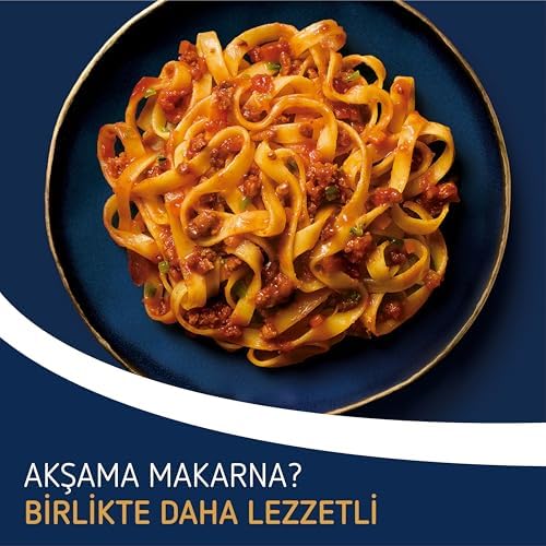 Barilla Tagliatelle Makarna 450 g. - Görsel 6