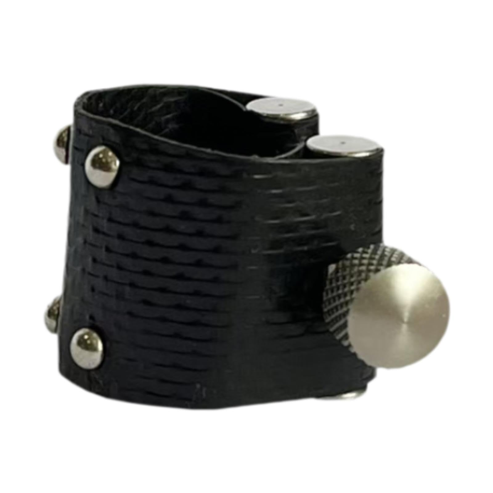 CALANDIS™ Saxophone Mouthpiece Clip Sturdy Practical for Saxophone Musicians Beginners | Ligatures & Caps | Parts & Accessories | Wind & Woodwind-image-28