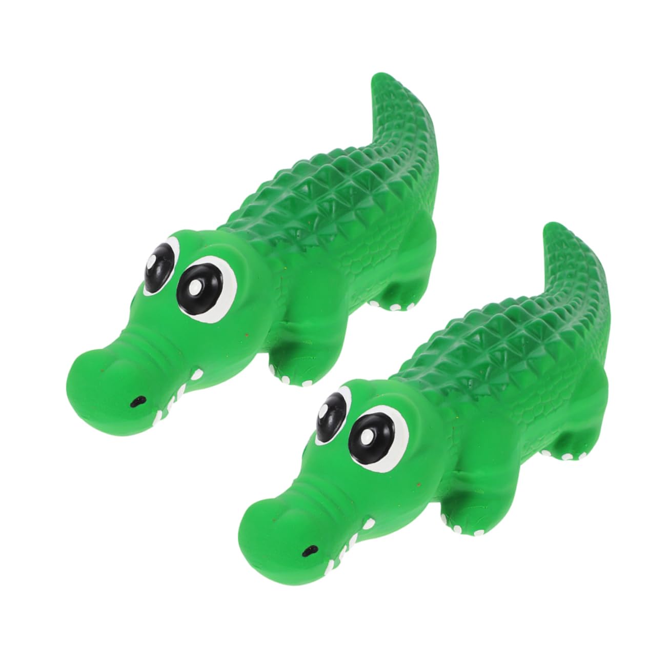 Toddmomy 8pièces Jouets à Mâcher Squeaky pour Chiens Jouets Latex pour Nettoyage Et Détente des Animaux De Compagnie