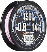 Amazon.co.jp: エックスブレイド(X-Braid) スーパー ジグマン X8 300m
