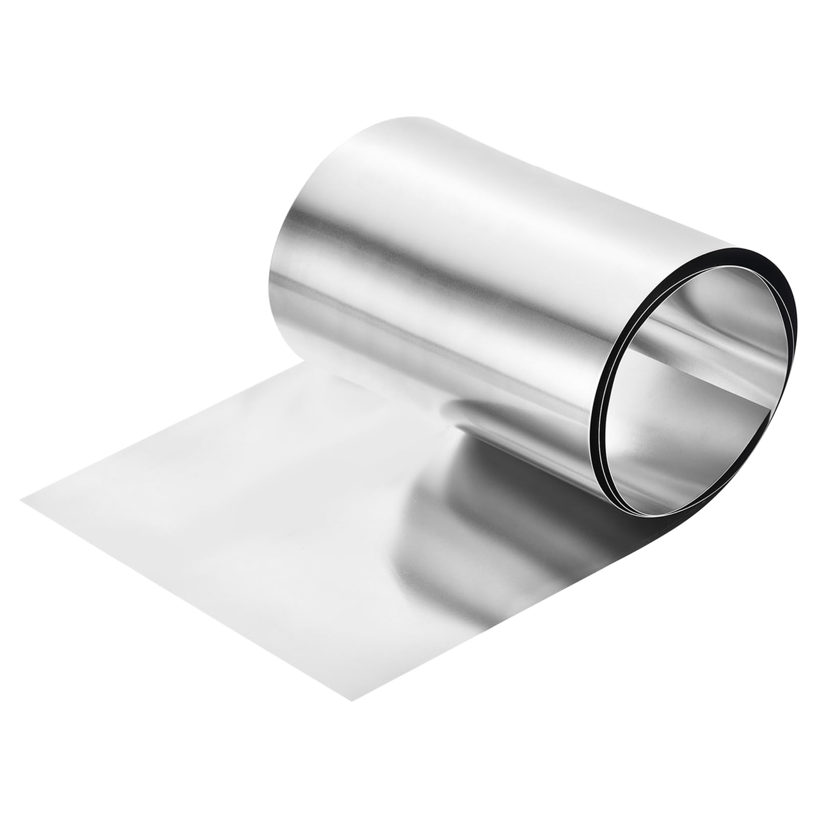QUARKZMAN 1 Stück Reines Nickelblech 99 6% Reine Nickelplatte Nickelstreifen 0 012"x7 87"x39 4"(0 3x200x1000mm) Nickelanode Für Galvanik Wissenschaftliches Labor Industrie DIY Handwerk