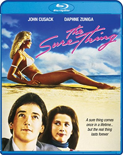 Preisvergleich Produktbild The Sure Thing (30th Anniversary Edition) [Blu-ray]