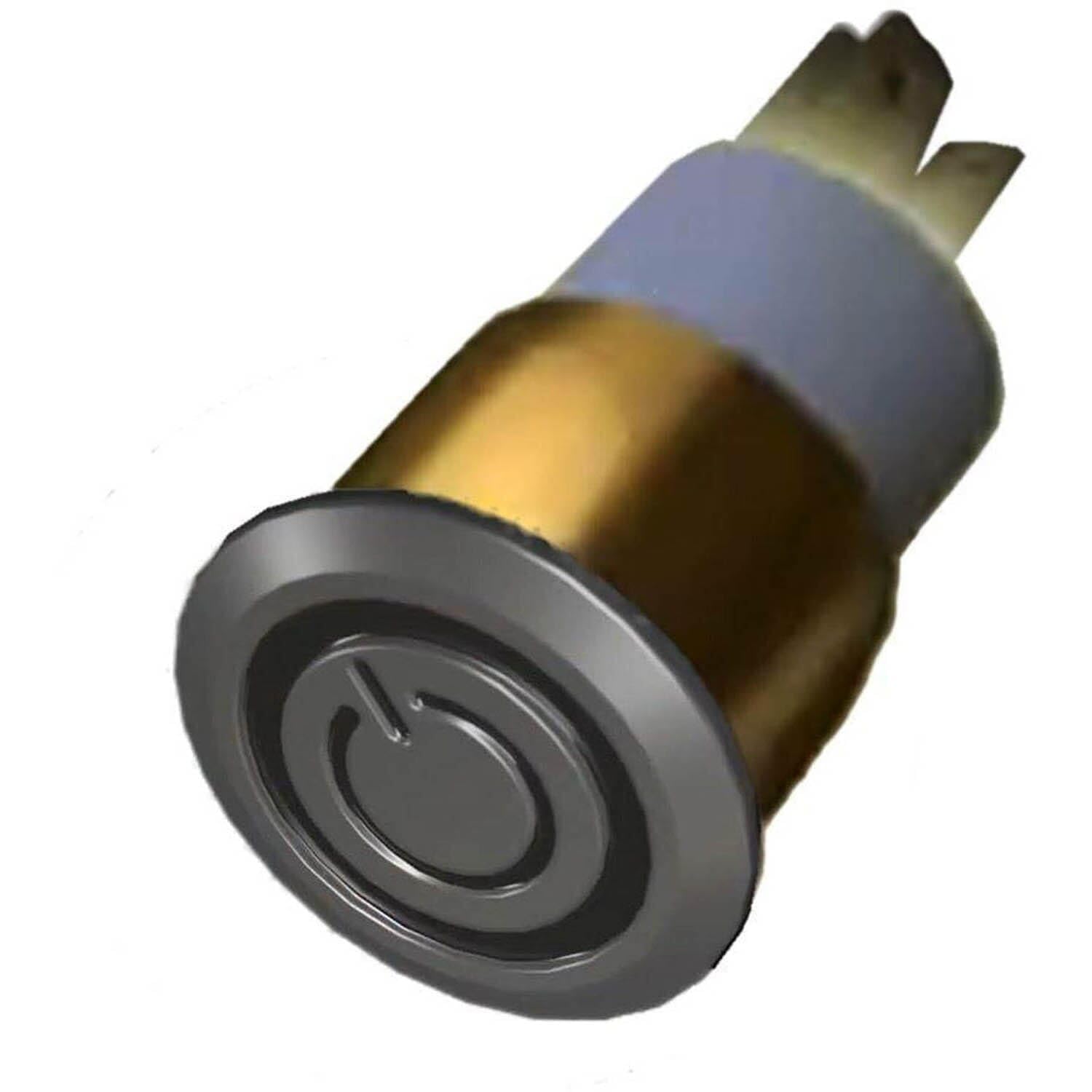 Power Button for Newer Timberline & Ironwood Series Pellet Grills: KIT0687 Compatible with Traeger