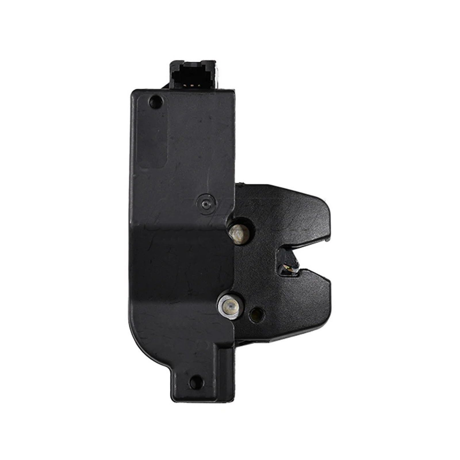 Tailgate Lock Catch OEM 9652301980 871972 for Peugeot 1007 206 307 SW 407 607 807 Trunk Latch Black Tailgate Lock Assembly Replacement Accessories Rear Door Latch