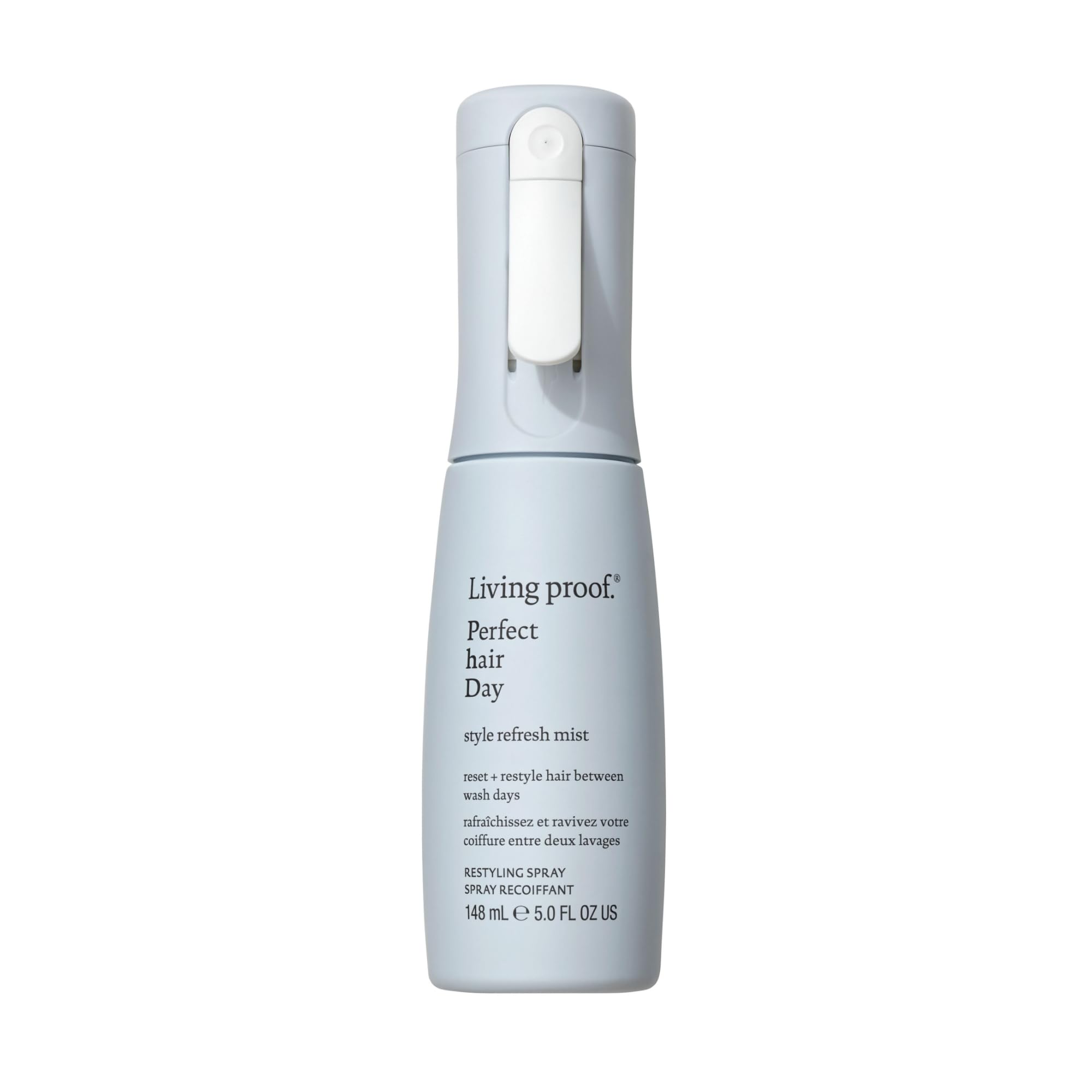 Living Proof Style Refresh Mist 5 Ounce (Pack of 1)