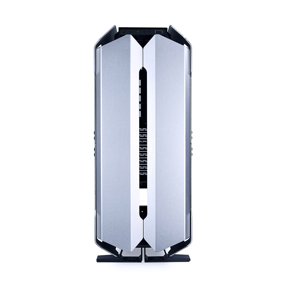 Lian Li Odyssey X Silver Full Tower Computer Case Gaming
