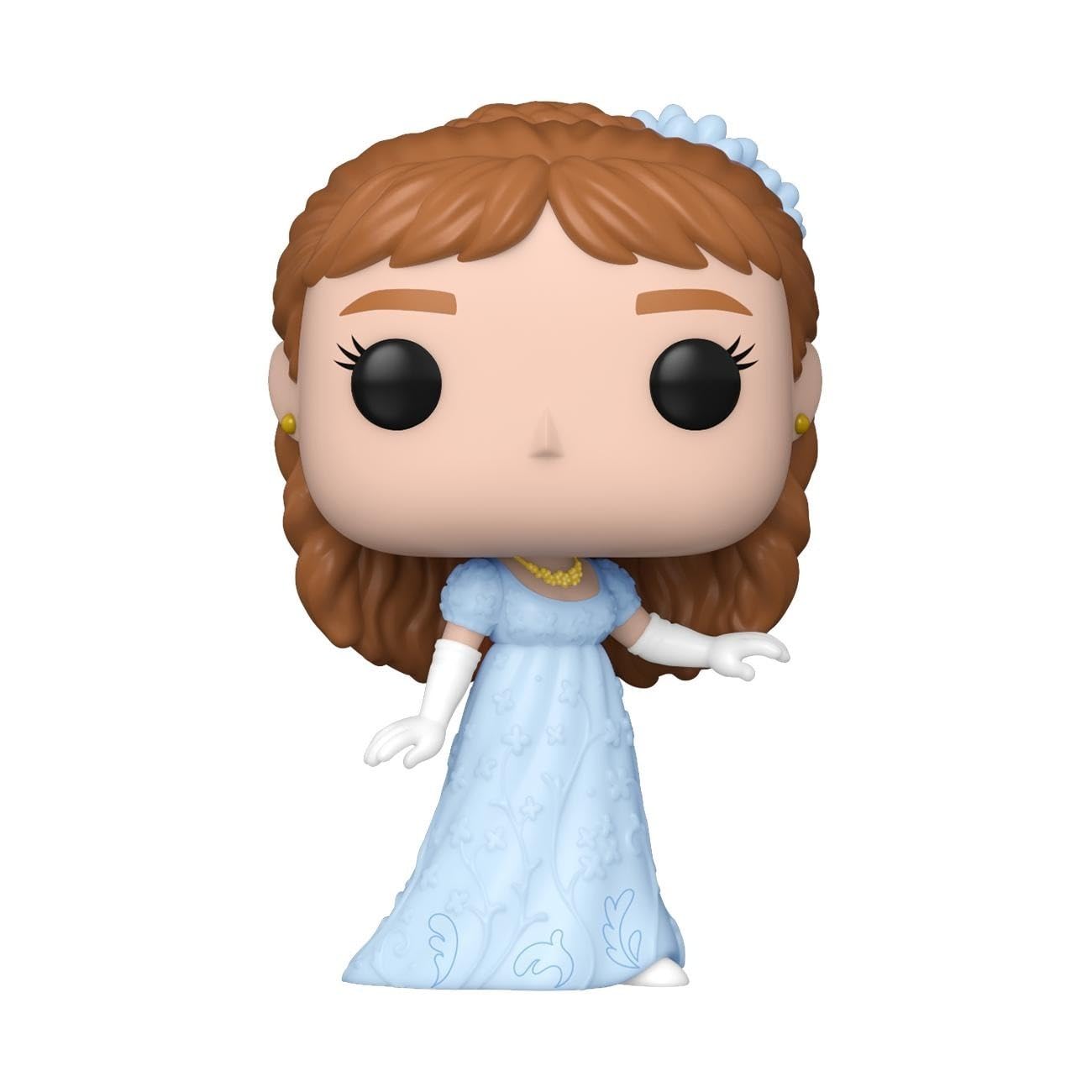 Funko POP! TV: Bridgerton - Daphne Bridgerton - Figura in Vinile da Collezione - Idea Regalo - Merchandising Ufficiale - Giocattoli per Bambini e Adulti - TV Fans - Figura per i Collezionisti