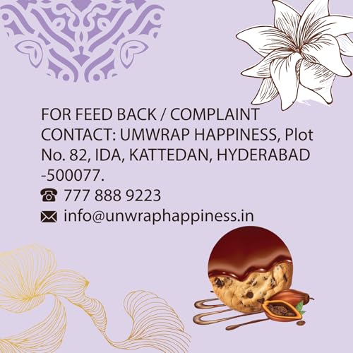 Image of Unwrap Happiness Oh Crumb Dunkin Delight Chocochip Cookies Rich Choco Layer| Soft Center | Gourmet Treat for Tea-Time| Gifting & Snacking | Freshly Sealed Pack 160g (Choco Chip)