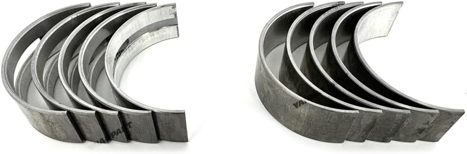 +0.50 21020-4A910 Main Bearing Suitable for Hyundai Engine Part D4CB