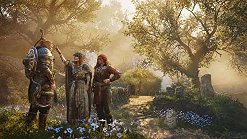 Image of Assassin's Creed Valhalla Wrath of the Druids | PC Code - Ubisoft Connect