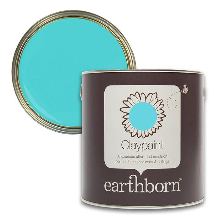 Earthborn Claypaint (5 litres, The Lido)