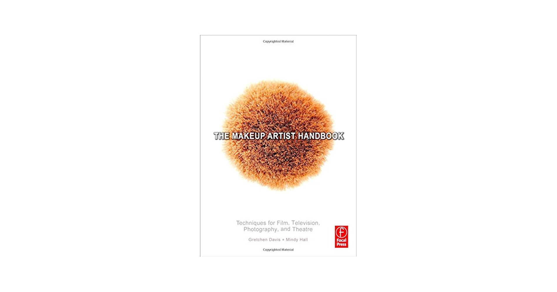 洋書 THE MAKEUP ARTIST HANDBOOK Amazon.com: The Makeup Artist Handbook: Techniques for Film