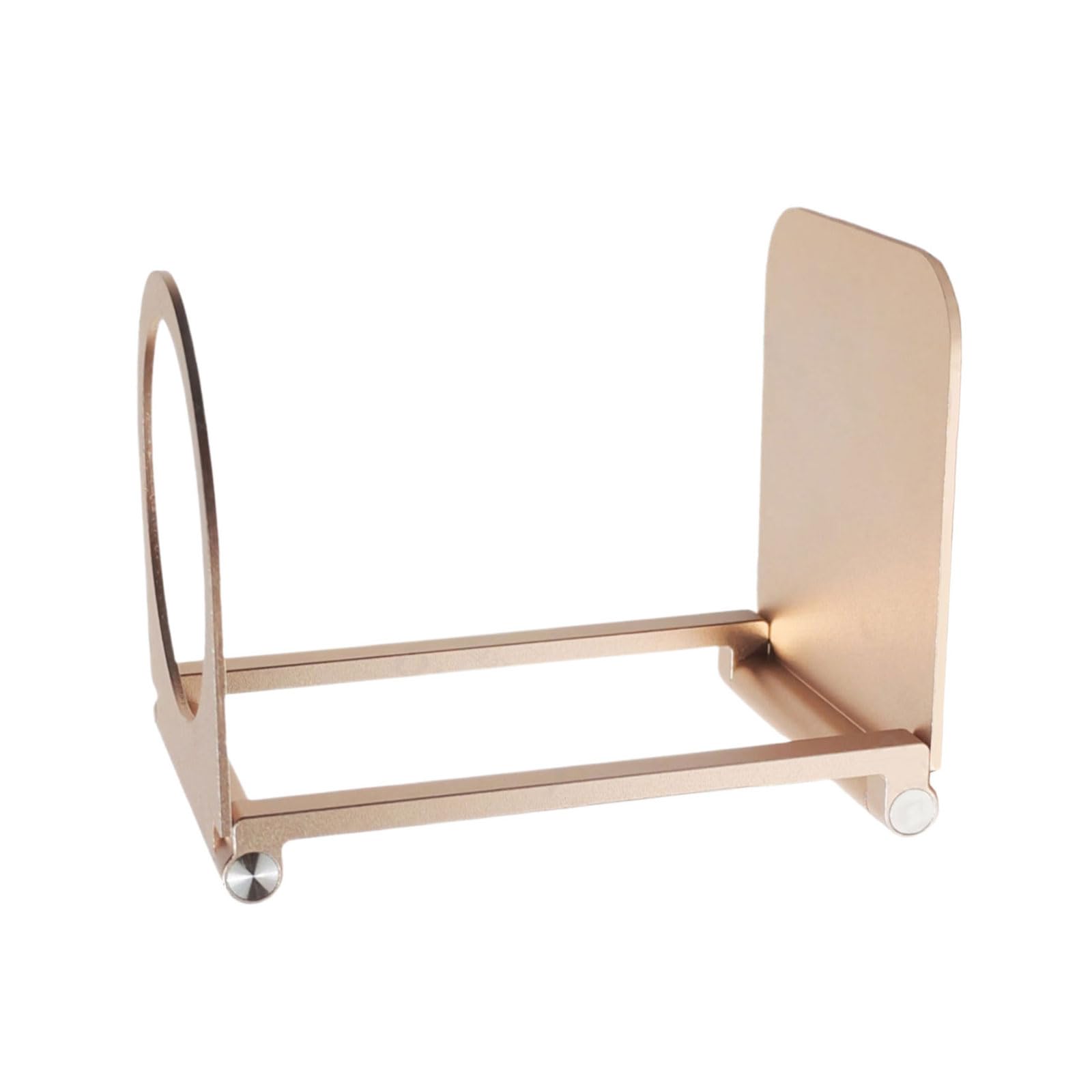 Elnwnnkc Aluminum Coffee Machine Bracket Manual Drip Stand Espresso Hand Brew Holder for Professional Kitchen Cafe Space Saving Station