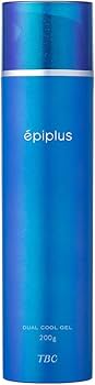 Amazon.co.jp: TBC epiplus エピプラス デュアルクールゲル 200g 大