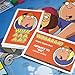 Monopoly: Family Guy Board Game, Featuring Banana Brian, Giant Chicken, Rupert and More, Buy, Sell, Trade Quahog’s Locations from McBurgertown to Wild West Ranch, Officially Licensed Family Guy Game