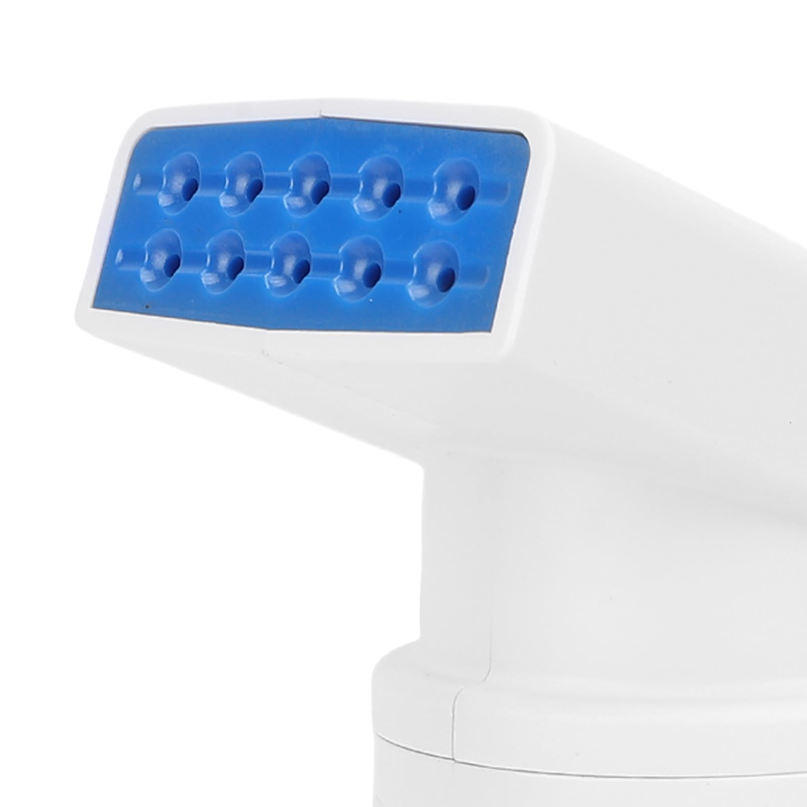 Asixxsix Plancha de Portátil, Eliminador de Arrugas Portátil de 700 W para Ropa con Tanque de Agua de 150 Ml, Calentamiento Rápido, Cable de Alimentación de 1,95 M, Material (Enchufe europeo 220V)