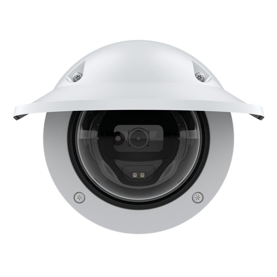 AXIS M3216-LVE Fixed Dome Camera with DLPU Forensic WDR L