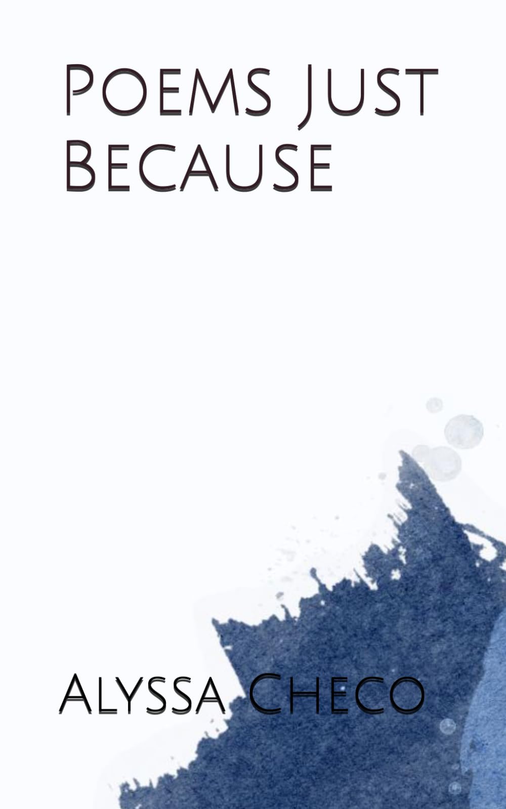 Poems Just Because