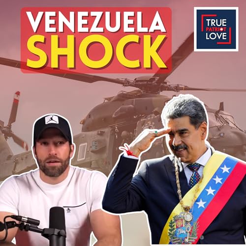 Venezuela Shock, Masculinity Crisis, Canada&rsquo;s Future