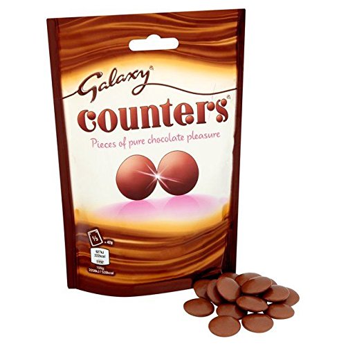Galaxy Counters Pouch - 126g
