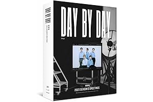 TXT 2023 Season's Greetings 2023 Txt Calendar