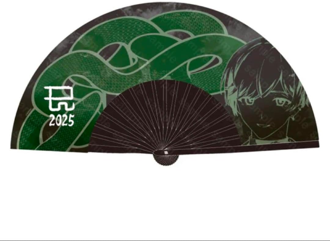 シクフォニ　みこと　扇子　お正月　2025年 シクフォニ みこと 扇子 お正月 2025年 - メルカリ