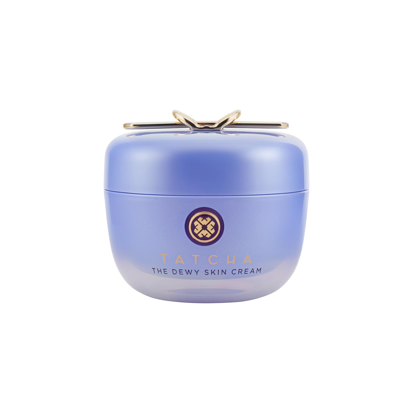 TATCHA The Dewy Skin Cream | Rich Face Cream to Hydrate, Plump and Protect Dry and Combo Skin, 50 ml | 1.7 oz