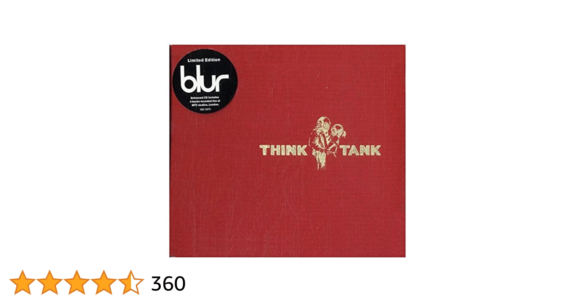 Amazon.co.jp: 【輸入盤】Think Tank: Music