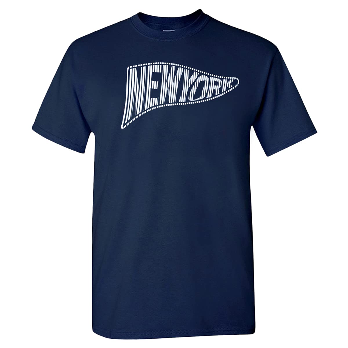 New York Pennant Flag Shirt (2XL)