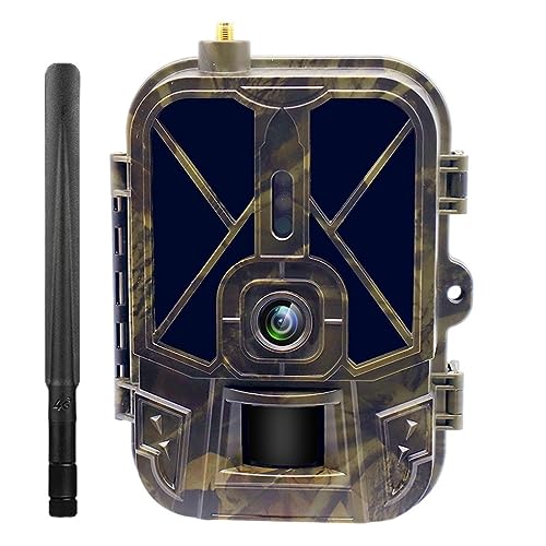 CCZRD Chasse Trail Camera Li-Battery Night Vision Photo Pièges