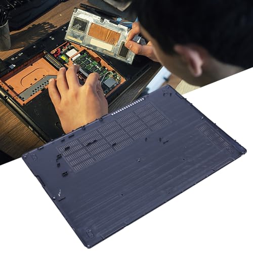 Coque D de rechange pour ordinateurs portables E5480 E5490 avec ventilation optimisée