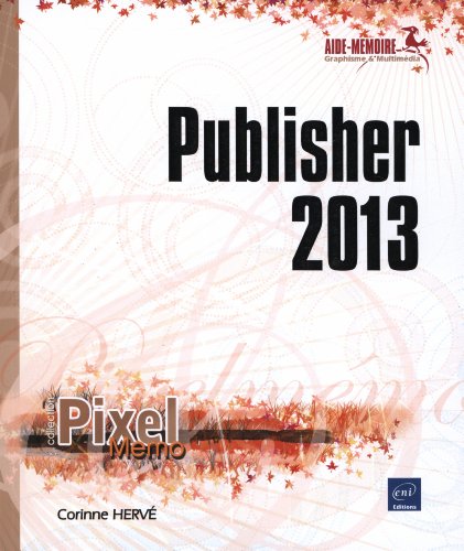 Télécharger Publisher 2013 Gratuit