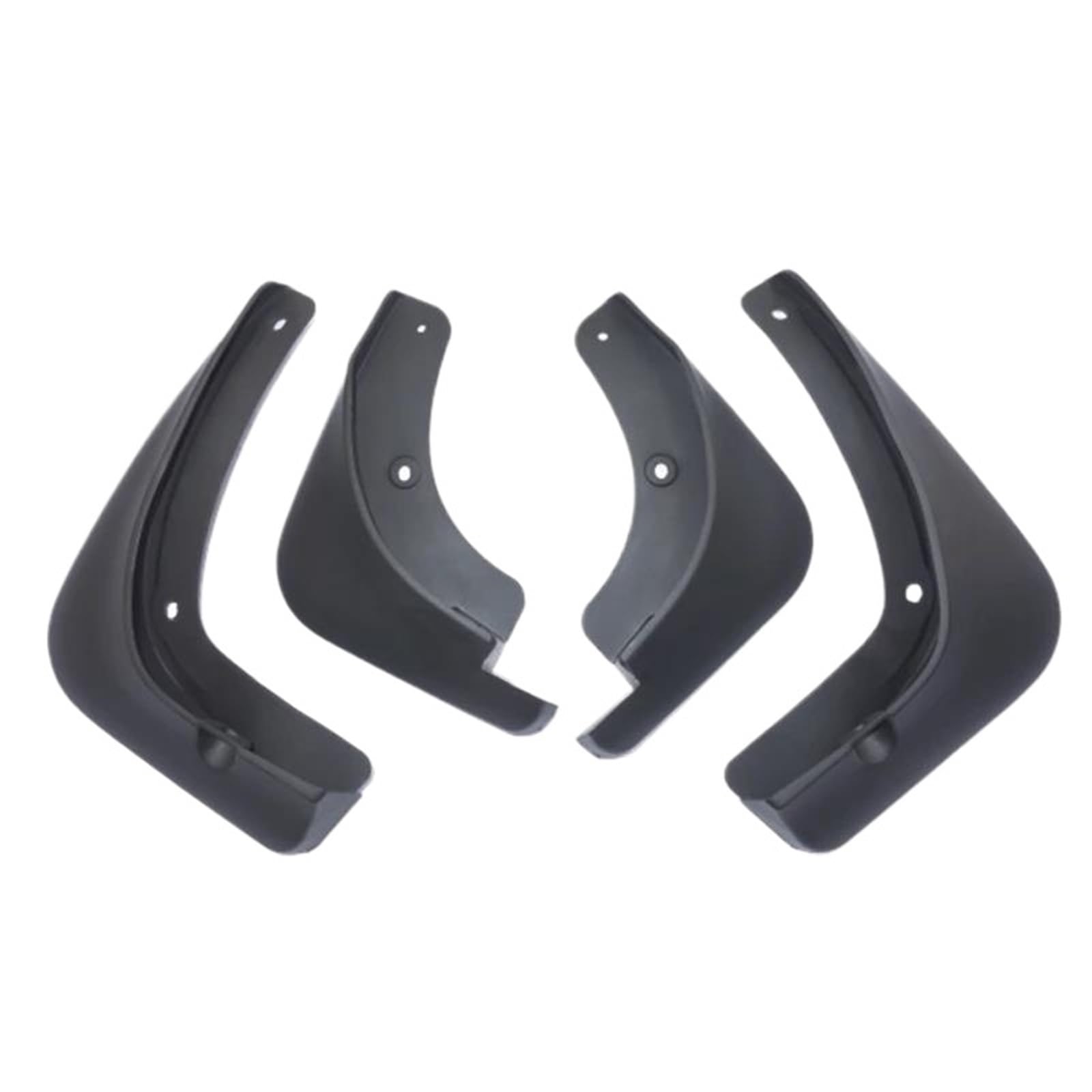 UNGOOR 4 Pcs Car Front Rear Mud Flap For Kia Stonic 2017-2022,Mudflaps Splash Guards Full Protection Auto Accessories