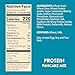 Krusteaz Protein Buttermilk Pancake and Waffle Mix, 15g Protein Per Serving, 20 oz Boxes (Pack of 8)