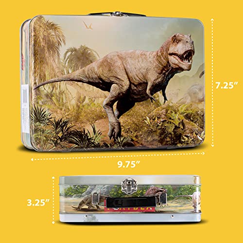 Dinosaur Toys For Kids Toys - 12 7-Inch Realistic Dinosaurs Figures With Storage Box | Kids Dinosaur Toys | Toddler Dinosaur Toy | Dinosaur Toys For Kids 3-5 5-7 | Dino Toys Kid Toys Toddler Boy Toys #TOP2