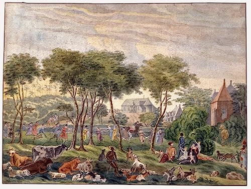 Art tableau de la Réunion impression de prestige sur toile de coton premium en 60x90cm