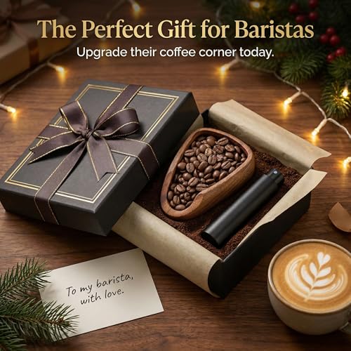 Taza Dosificadora de Café Espresso con Accesorios miniatura 7