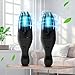 Produktbild Lumary UV sterilisator desinfektion,99,9% Sterilisation durch UV-Licht und Ozon-Sterilisation Tragbarer UV Lampe Sanitizer, UV Licht Desinfektionsgerät für Schuhe, Haustiere, Toiletten und Gepäck
