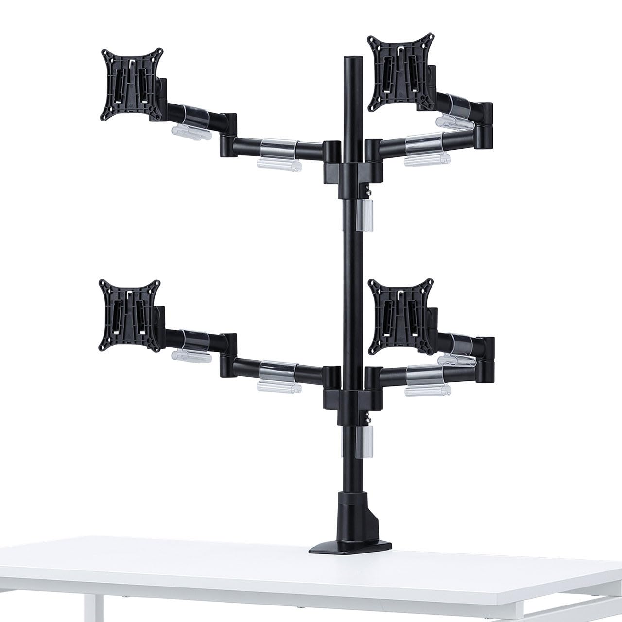 サンワサプライ　液晶モニタアーム Amazon.co.jp: サンワサプライ 支柱取付け液晶モニタアーム CR