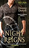 Night Reigns (Immortal Guardians series Book 2)