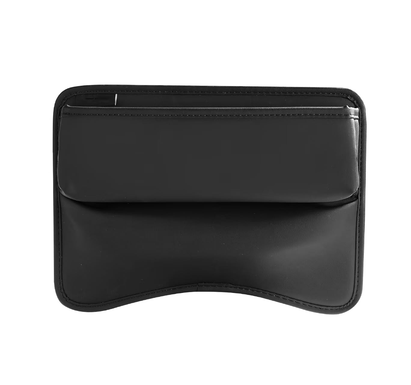 Woniyal 1 Pcs Car Seat Gap Organiser for Suz-uki Swift Sport, Front Side Pocket Filler Storage Box Interior Seating Catcher Organizers Accessories