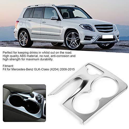 Acouto Cubierta Portavasos para Benz GLK-Class 2008-2015 miniatura 2