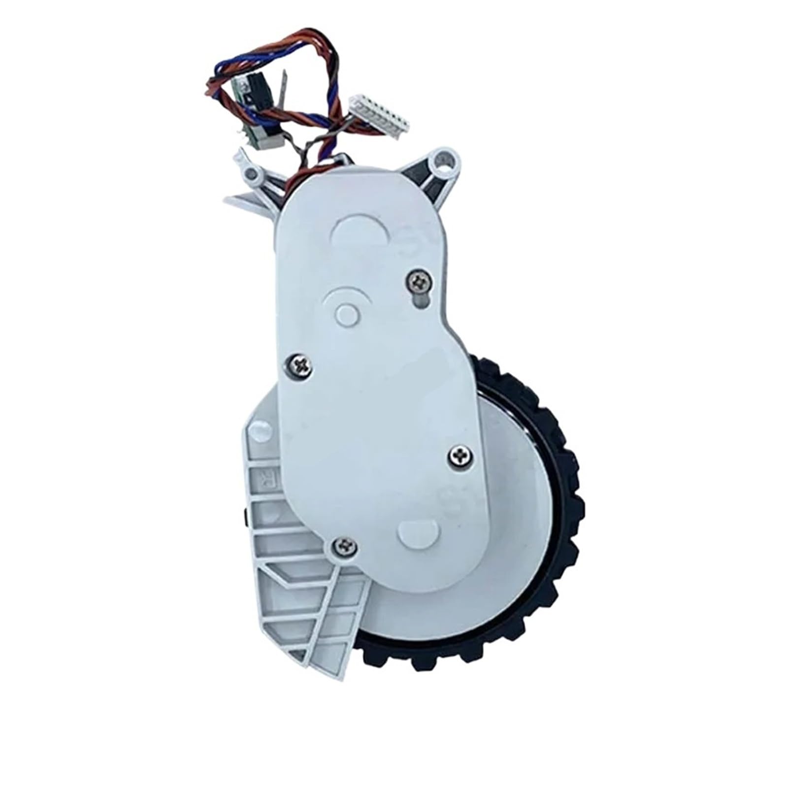 Hizon Right Left And Walking Wheel Replacement Accessories，Compatible For Xiaomi， 2C Stytj03zhm Vacuum Mop 2 Robot Vacuum Cleaner Spare Part(Right)