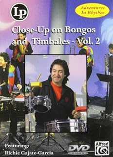 Close-Up on Bongos & Timbales, Vol. 2