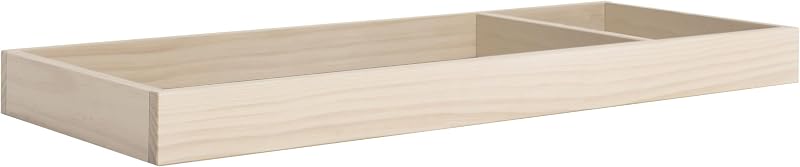 Babyletto Universal Wide Removable Changing Tray (M0619) in Washed Natural