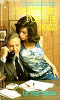 Something For the Boss BL-5259 B0068K77GQ Book Cover