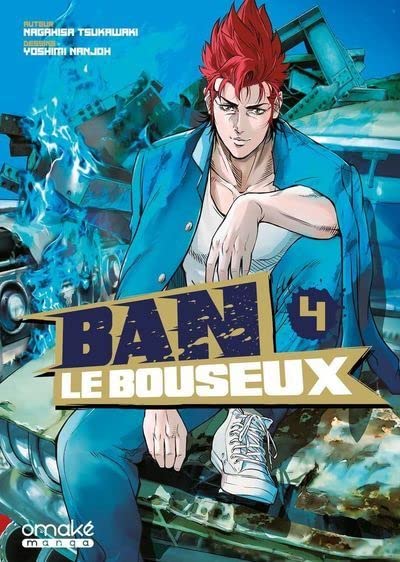 Ban le bouseux — Tome 4